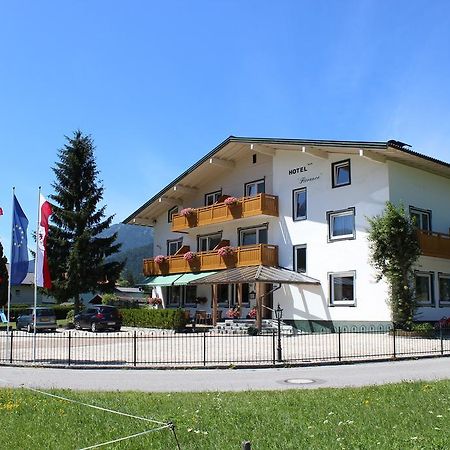 Naturparkhotel Florence وزنباك أمليش المظهر الخارجي الصورة