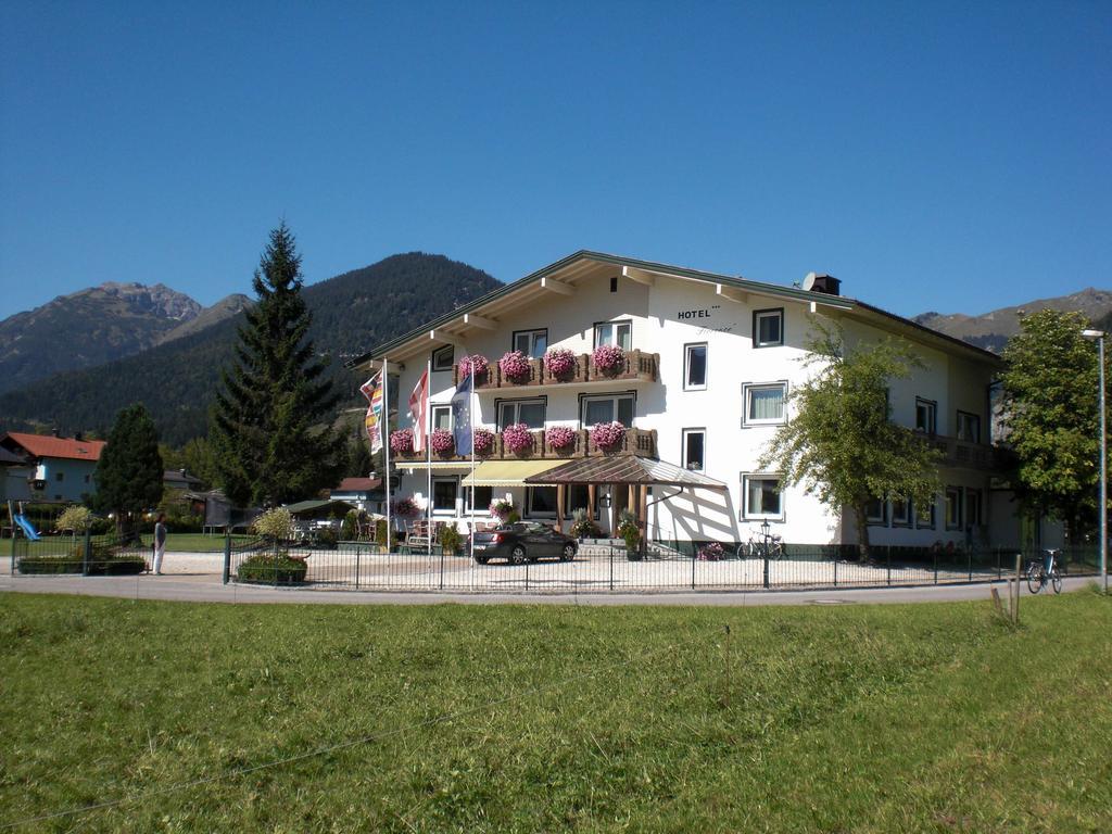 Naturparkhotel Florence وزنباك أمليش المظهر الخارجي الصورة