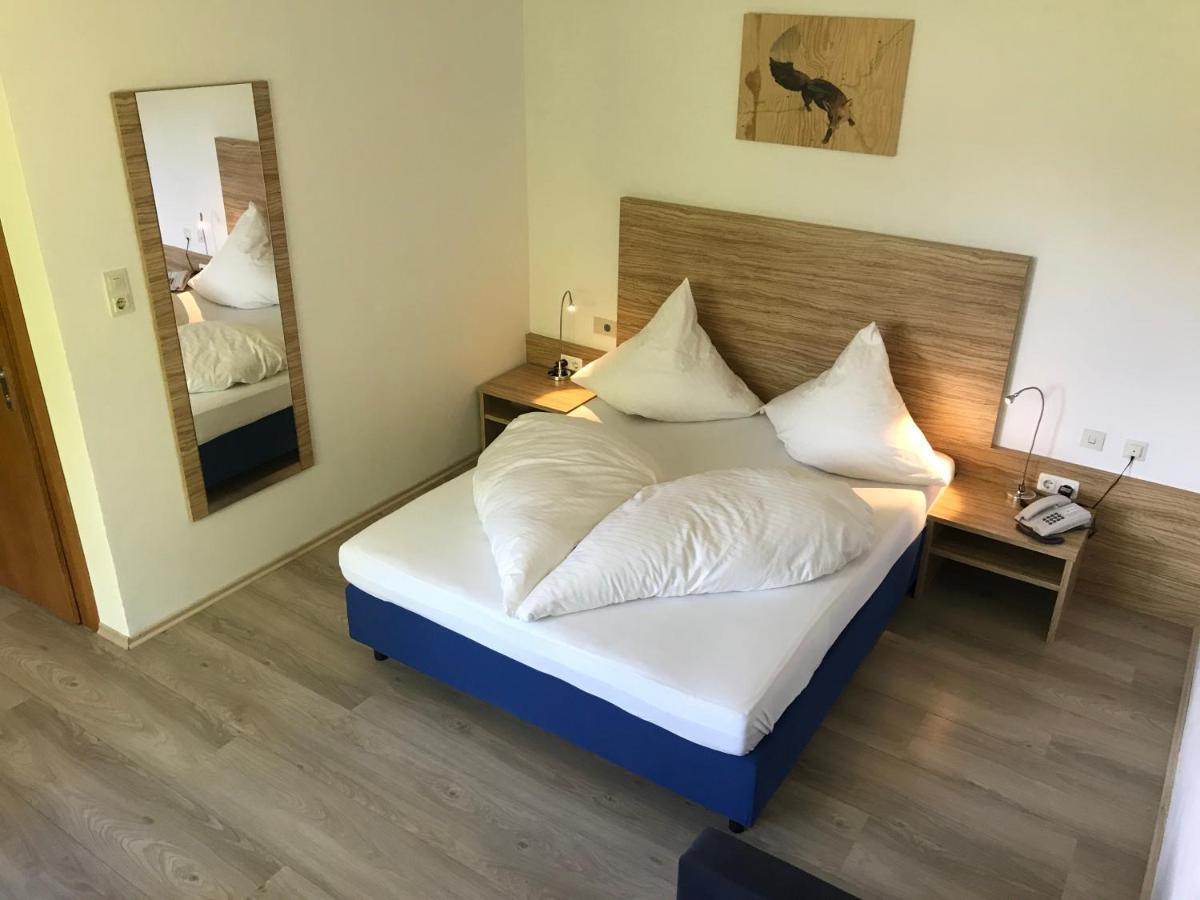 Naturparkhotel Florence وزنباك أمليش المظهر الخارجي الصورة