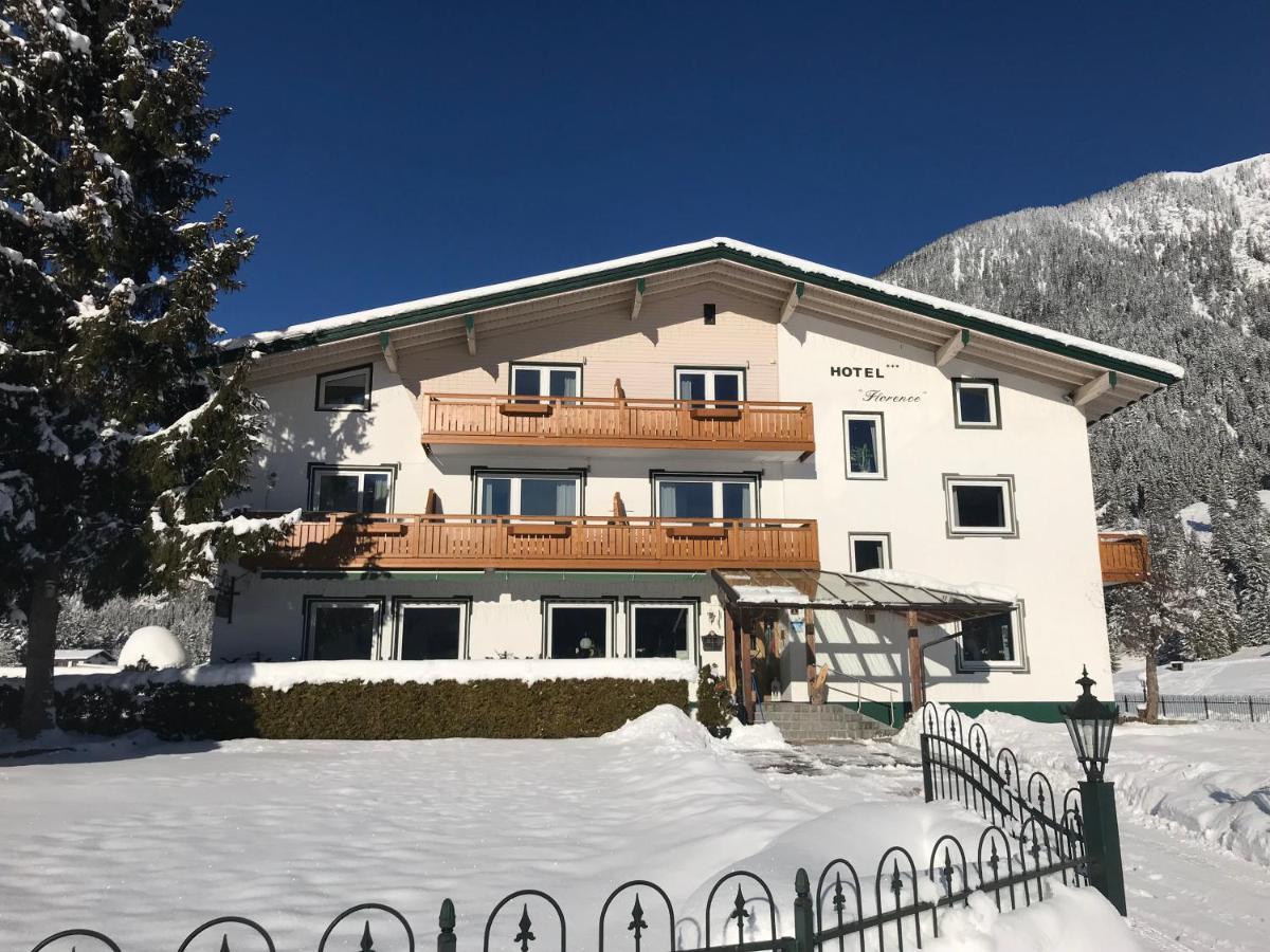 Naturparkhotel Florence وزنباك أمليش المظهر الخارجي الصورة