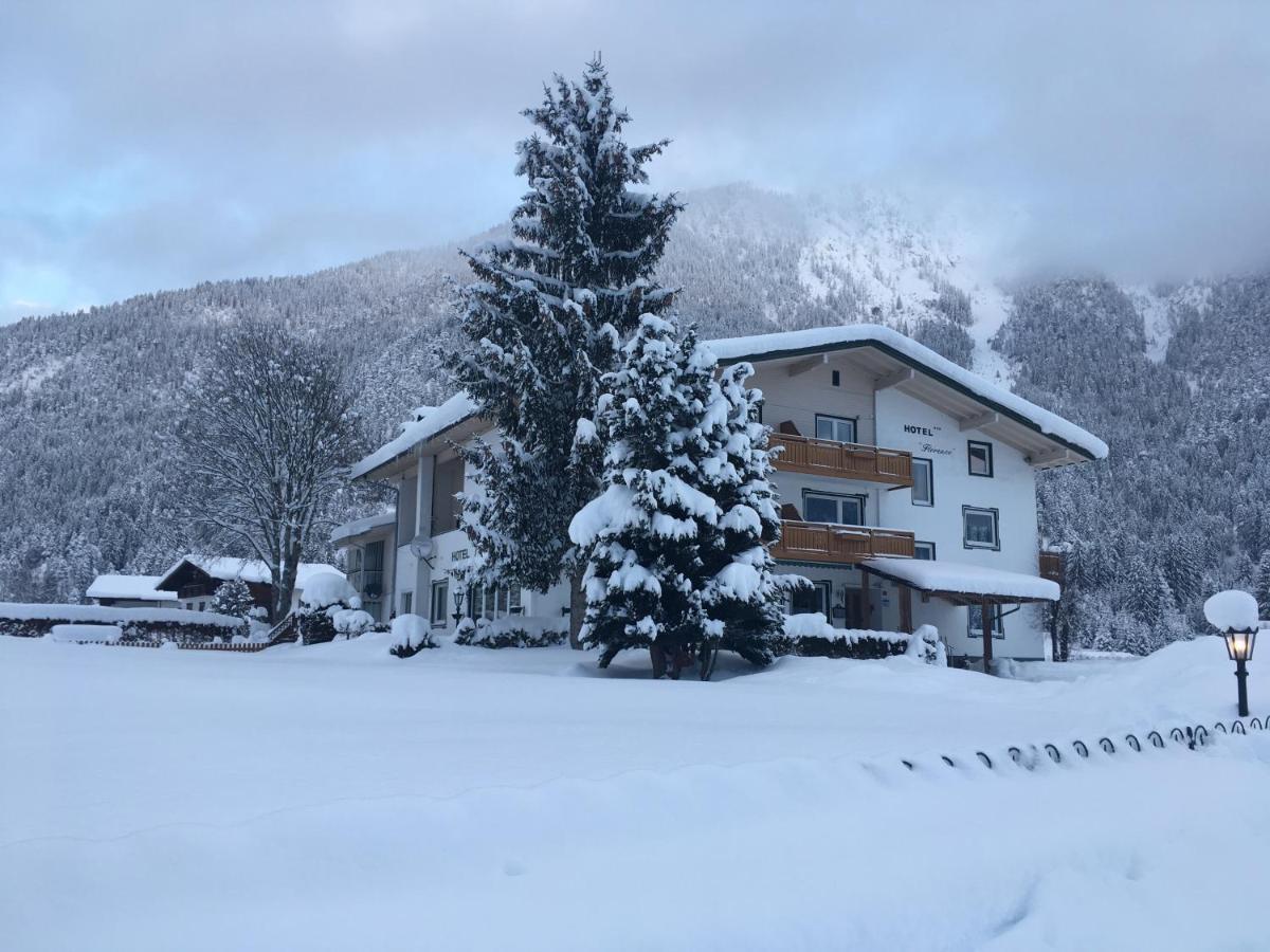 Naturparkhotel Florence وزنباك أمليش المظهر الخارجي الصورة