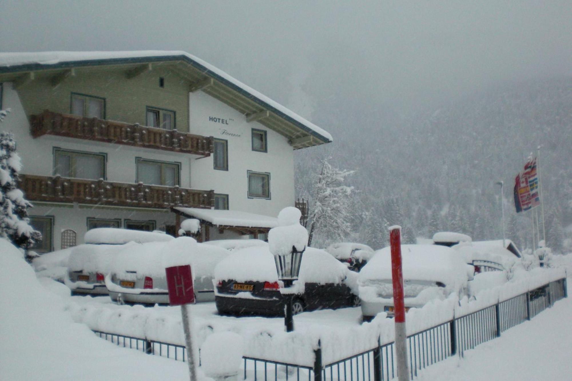Naturparkhotel Florence وزنباك أمليش المظهر الخارجي الصورة