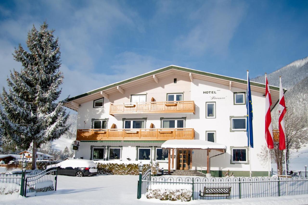 Naturparkhotel Florence وزنباك أمليش المظهر الخارجي الصورة