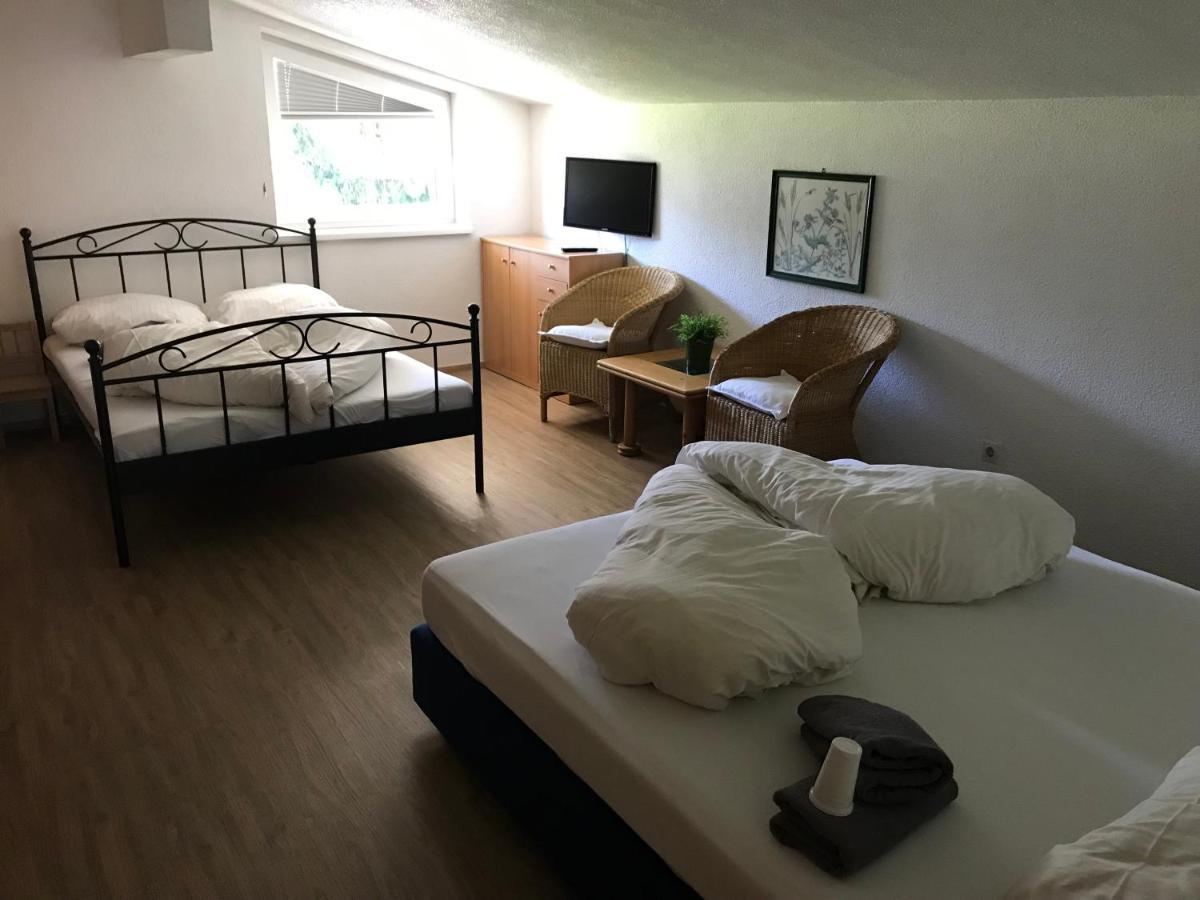 Naturparkhotel Florence وزنباك أمليش المظهر الخارجي الصورة